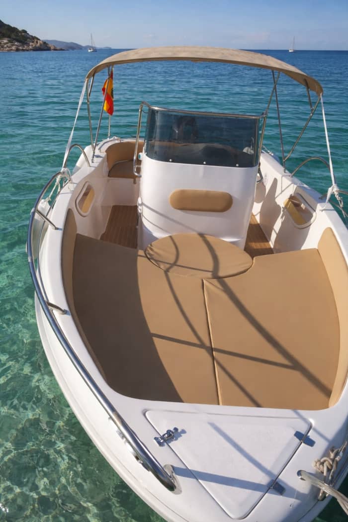 Private Half Day Cruise from Denia