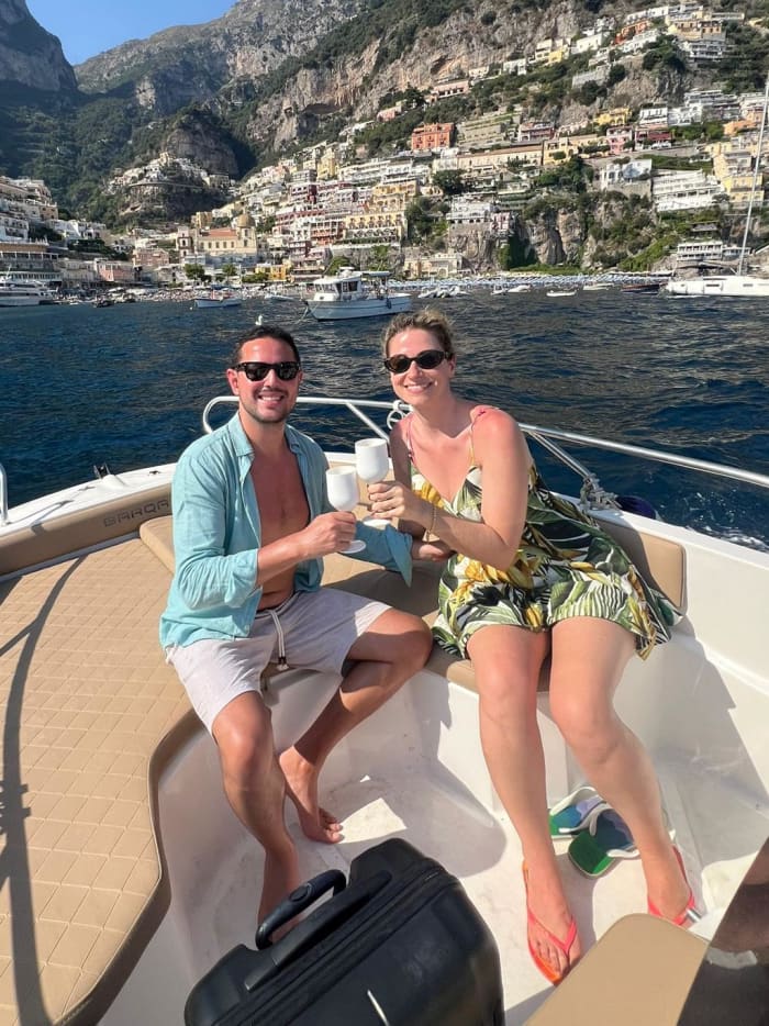 Amalfi Coast Tour – A Journey Through Timeless Beauty