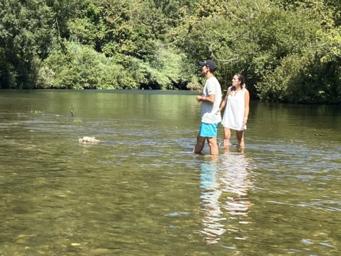 Discover Castelo de Paiva on a half-day motorboat trip