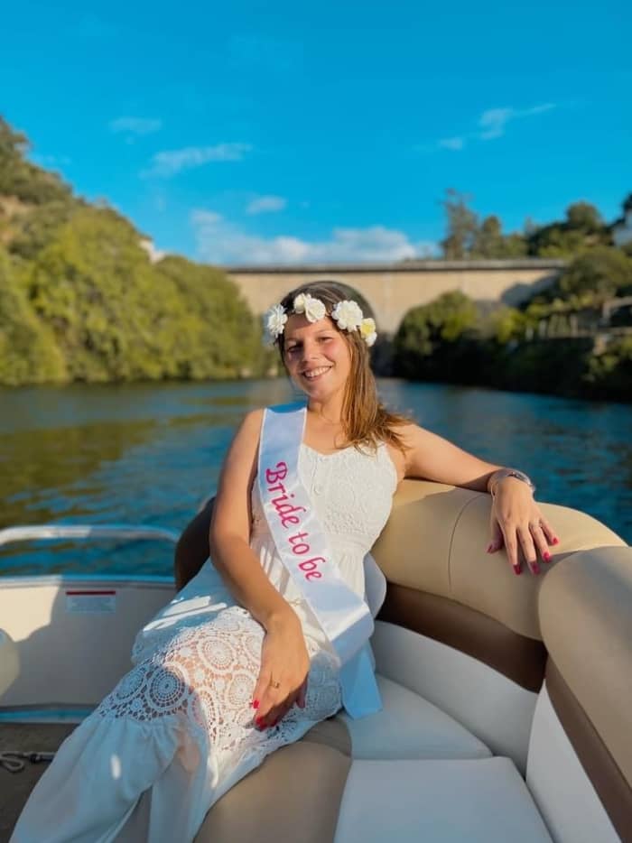 Discover Castelo de Paiva on a half-day motorboat trip