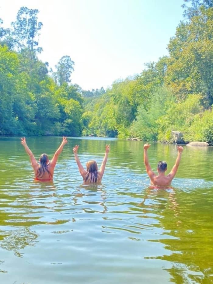 Discover Castelo de Paiva on a half-day motorboat trip