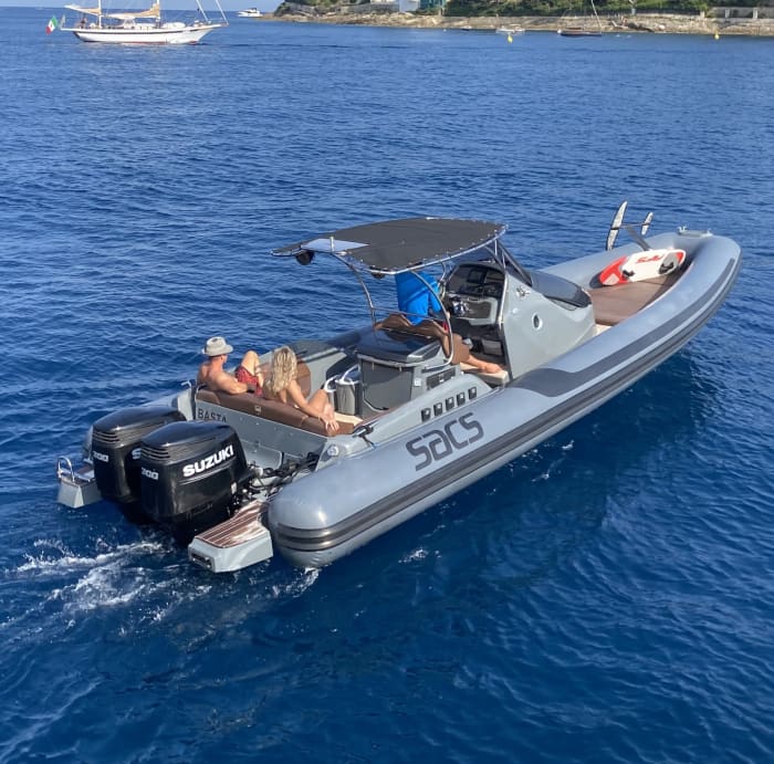 Ontdek Beaulieu-sur-Mer in 4 uur per motorboot.