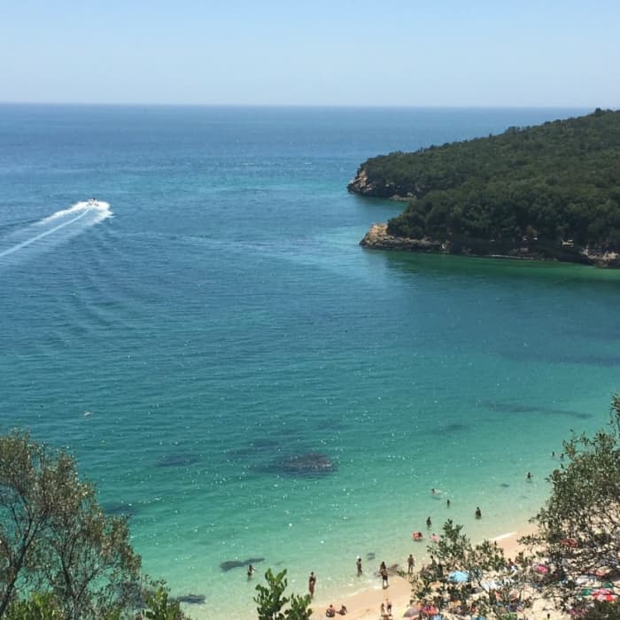 Segelvergnügen pur: Erleben Sie die Magie der Sesimbra