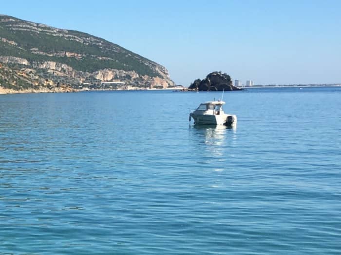 Segelvergnügen pur: Erleben Sie die Magie der Sesimbra
