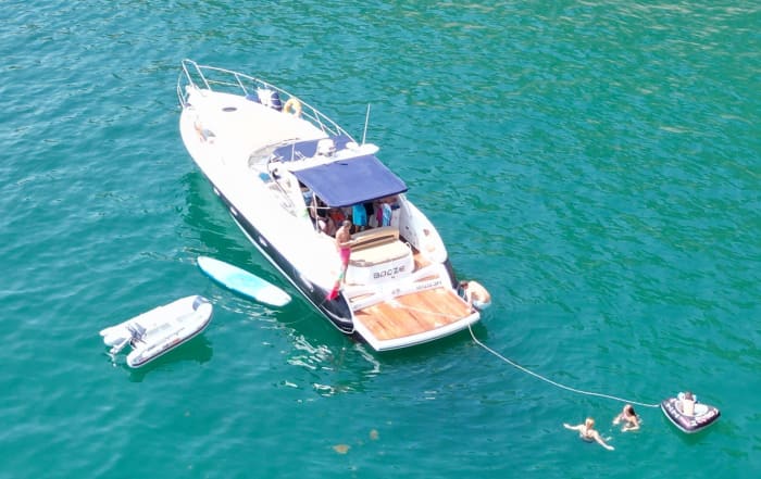 Segelvergnügen pur: Erleben Sie die Magie der Sesimbra