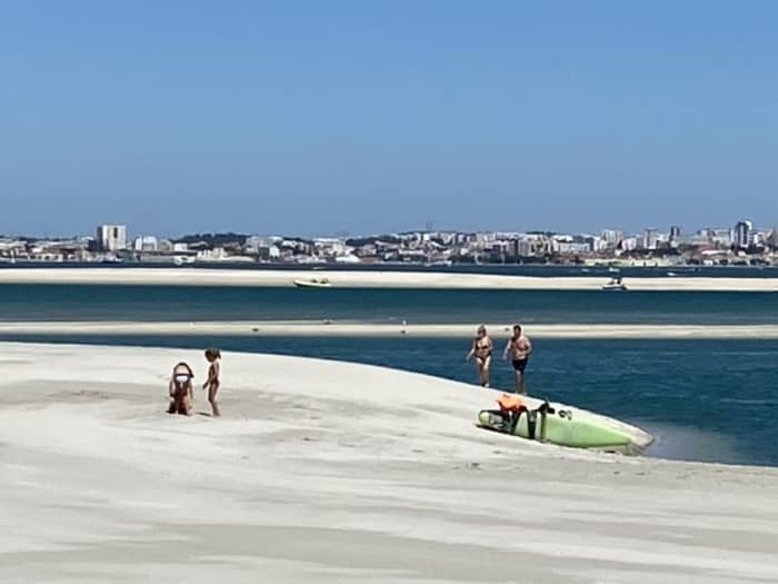 Segelvergnügen pur: Erleben Sie die Magie der Sesimbra