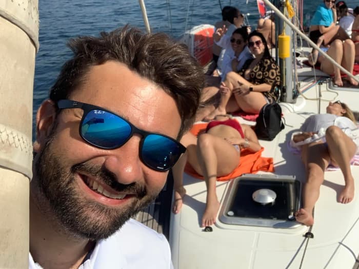 Bootsfahrt nach Procida und La Corricella ab Neapel