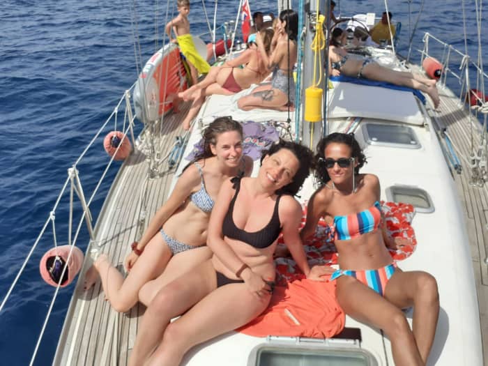 Bootsfahrt nach Procida und La Corricella ab Neapel