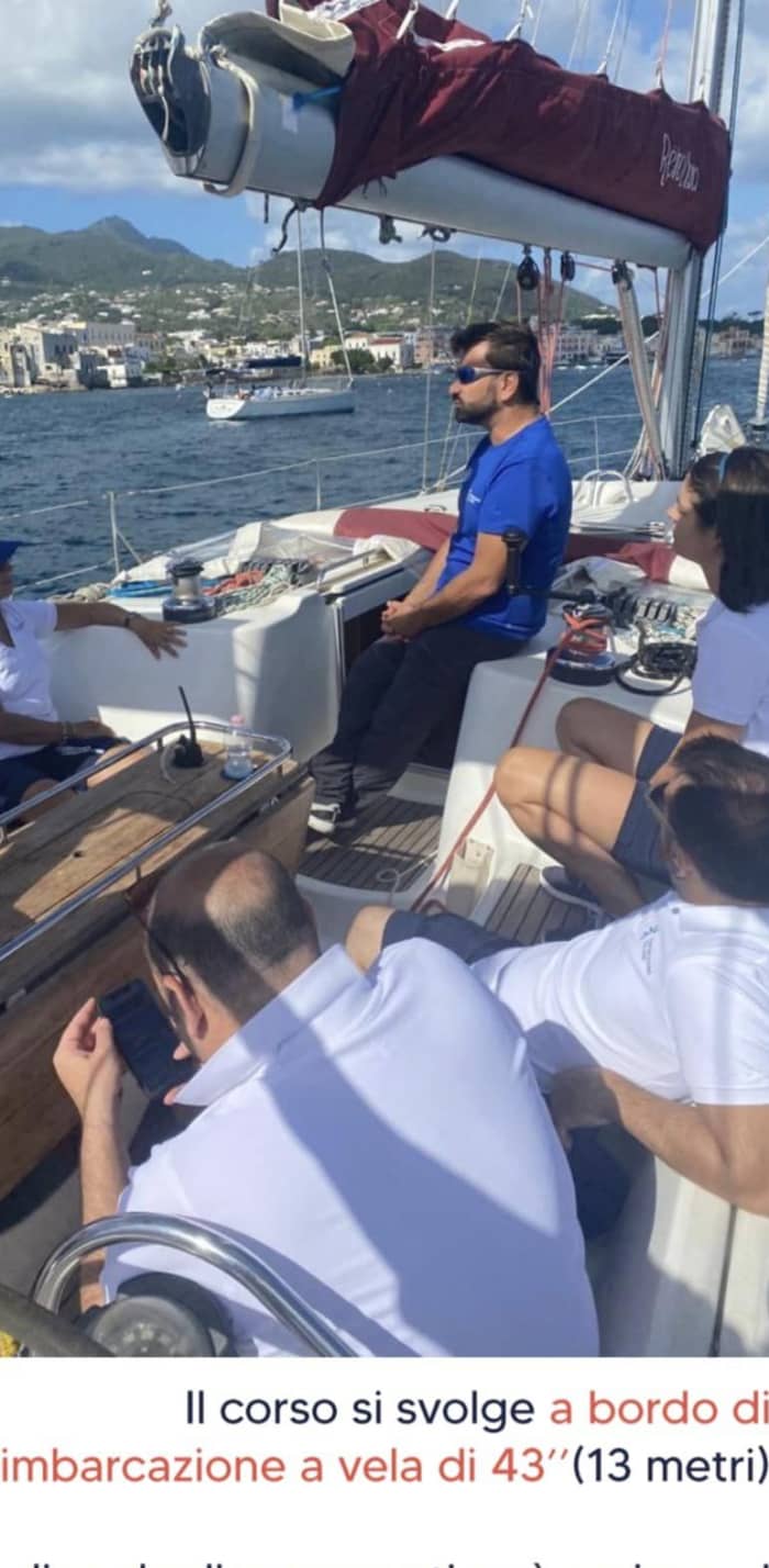 Bootsfahrt nach Procida und La Corricella ab Neapel