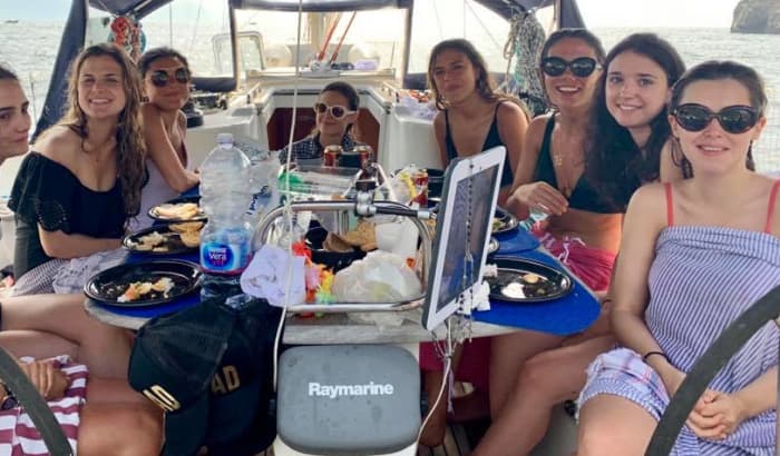 Bootsfahrt nach Procida und La Corricella ab Neapel