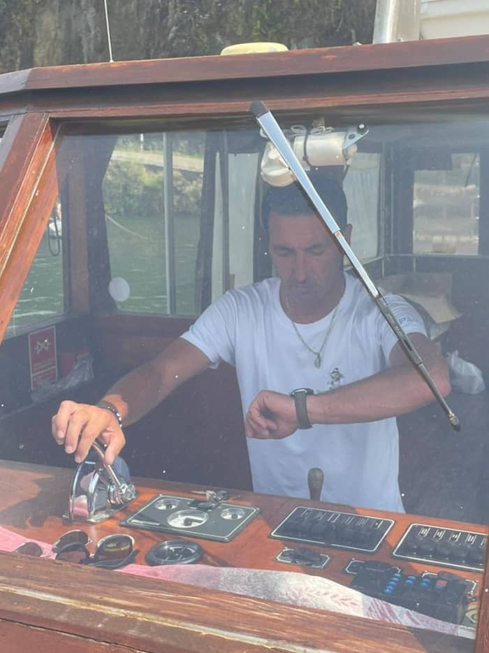 Une journée magique à Castelo de Paiva en bateau à moteur