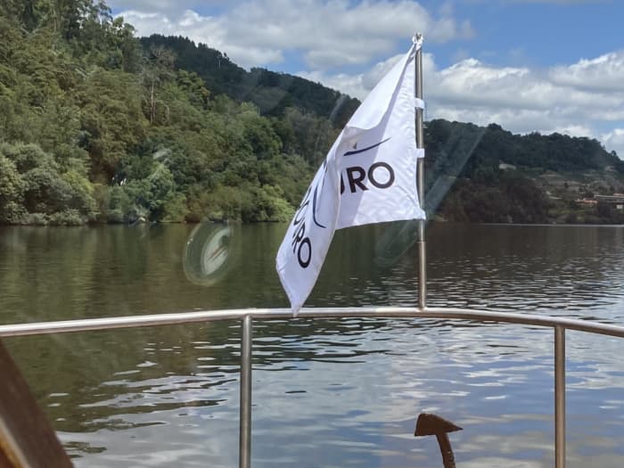 Une journée magique à Castelo de Paiva en bateau à moteur