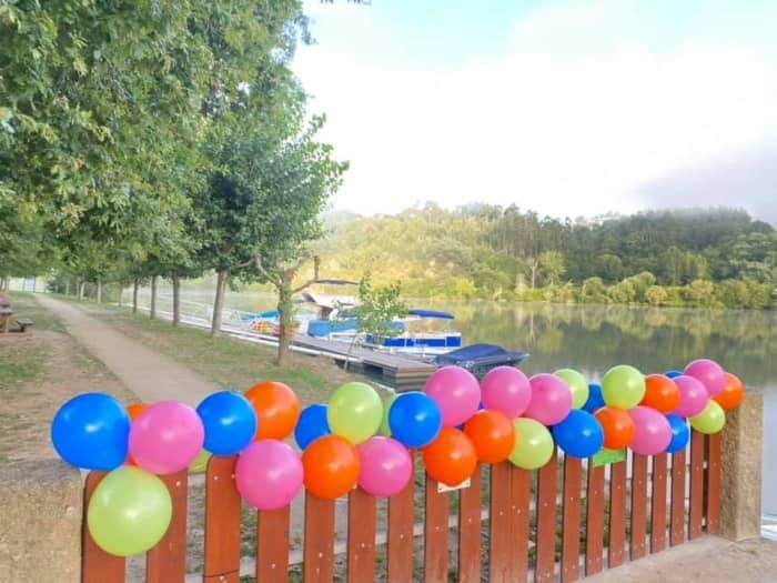Une journée magique à Castelo de Paiva en bateau à moteur
