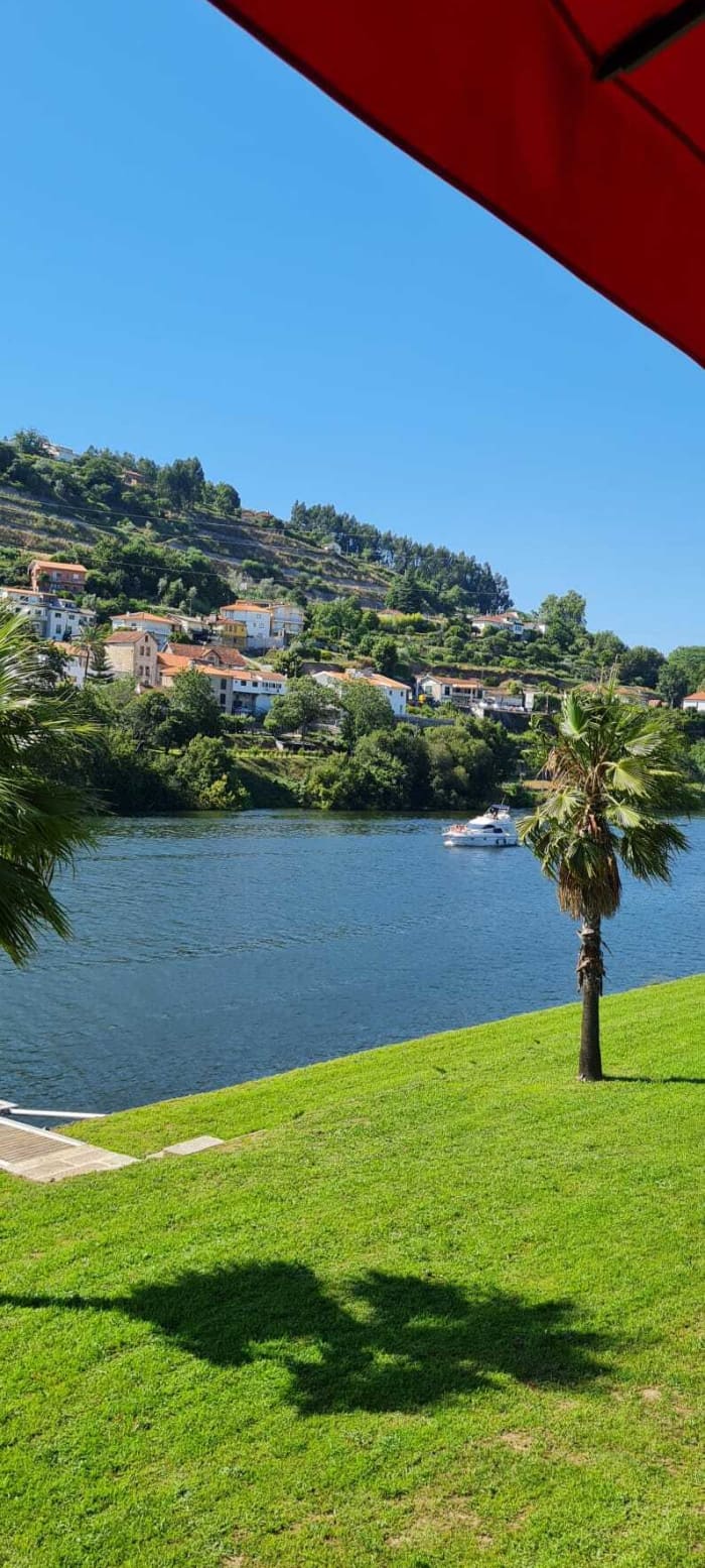 Une journée magique à Castelo de Paiva en bateau à moteur