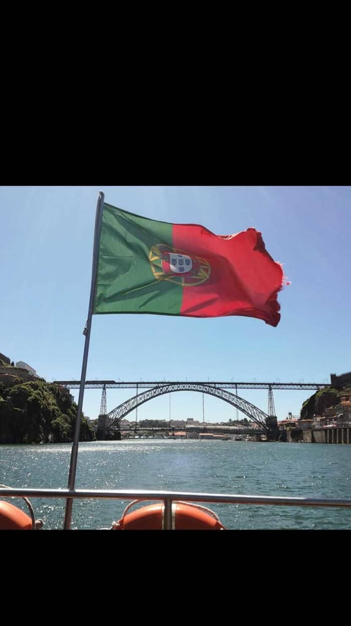 Une journée magique à Castelo de Paiva en bateau à moteur