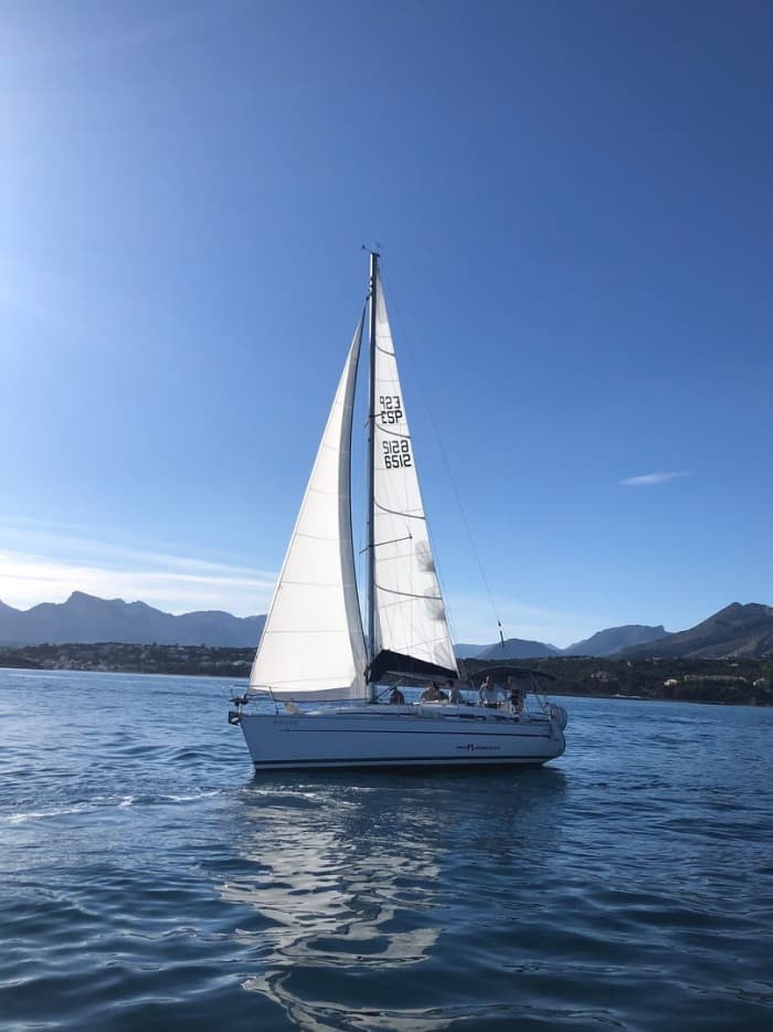 Full-day sailing experience in Altea