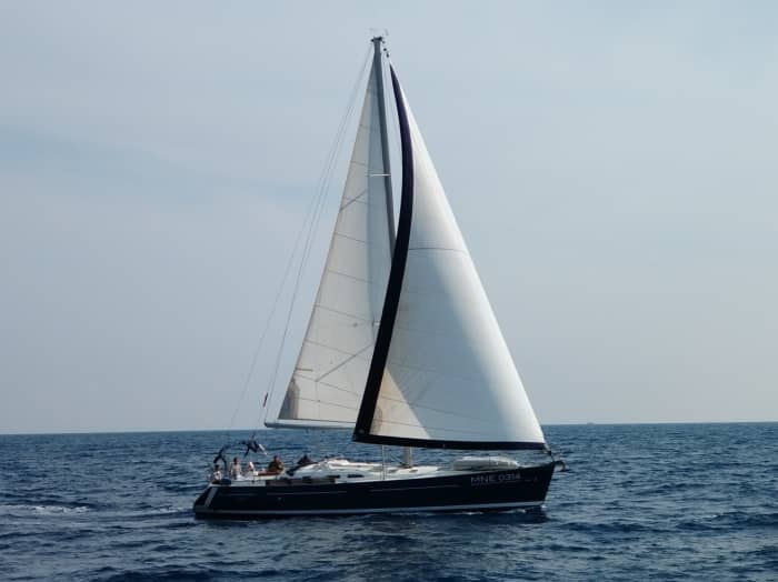 A Wonderful Half-day Sea Escape around Tivat