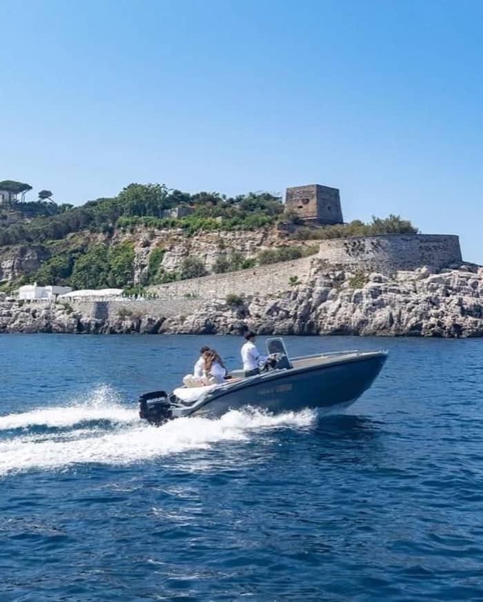 A day to discover Sorrento: Pure relaxation in the Italian blue
