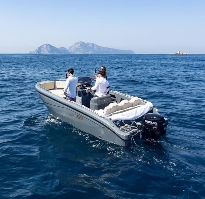 A day to discover Sorrento: Pure relaxation in the Italian blue