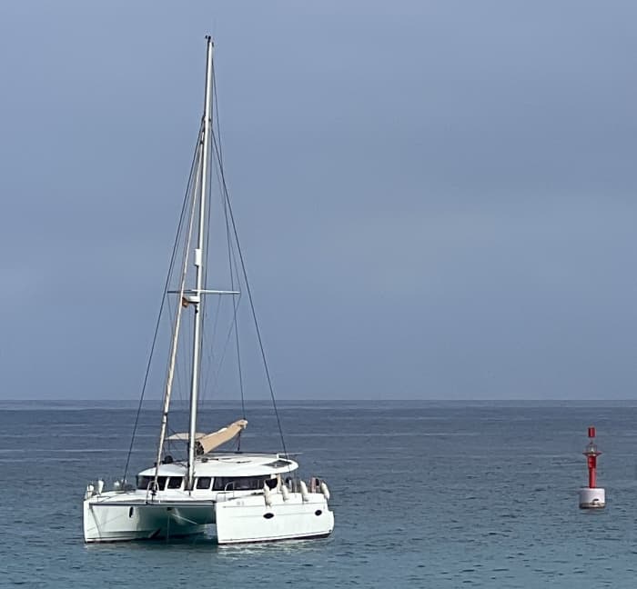 Private Catamaran Cruise — Kotor Bay (4h)