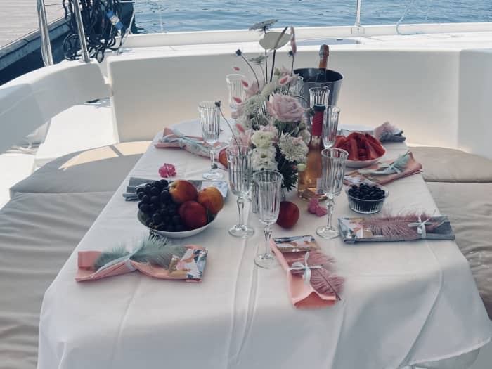 Private Catamaran Cruise — Kotor Bay (4h)