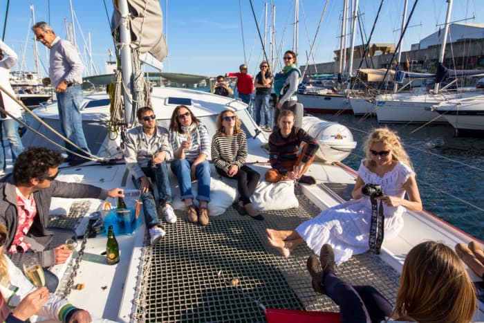 Premium Sunset Catamaran – 3 hours