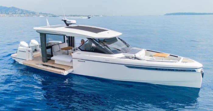 Blue Lagoon & 3 eilandenervaring op een speedboot vanuit Split