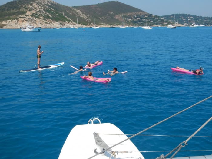 Destination Journée Cap Taillat et les eaux turquoise
