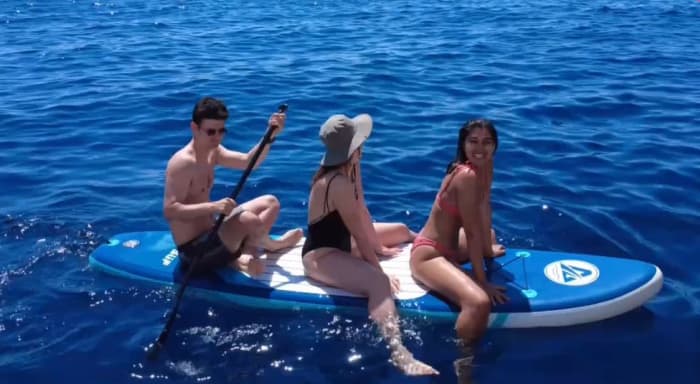 Croisière d'une journée complète vers l'île de Kea