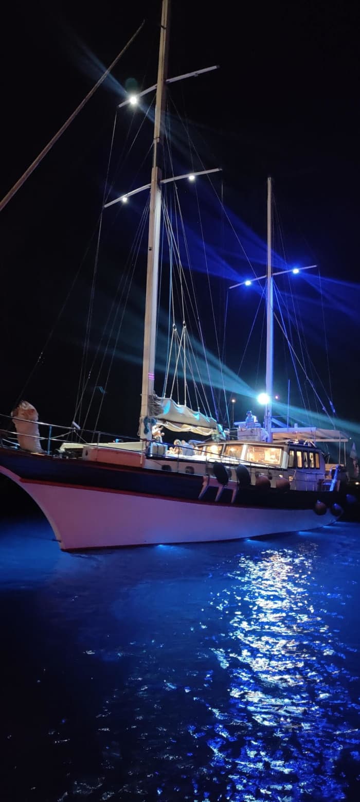Dîner-excursion au départ d'Isola Rossa – 3 heures de vues panoramiques et de gastronomie