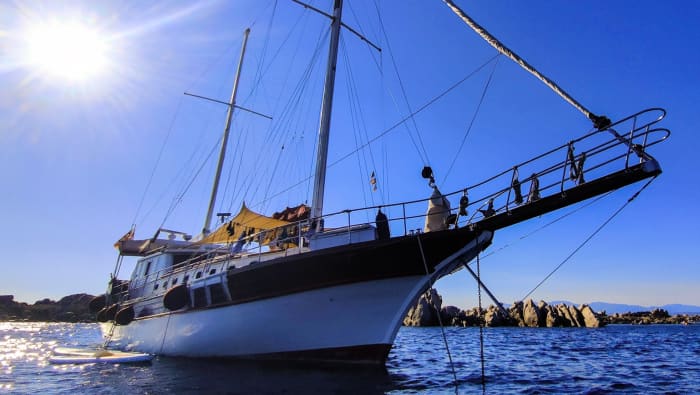 Half-Day Boat Experience - Isola Rossa Adventure