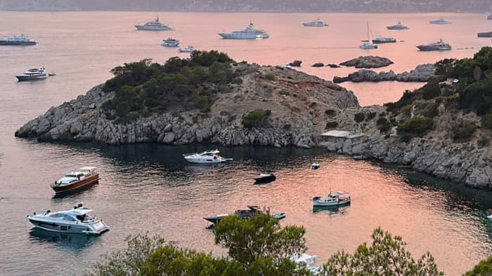 Aventura de veleiro ao longo da costa de Águilas - 8h