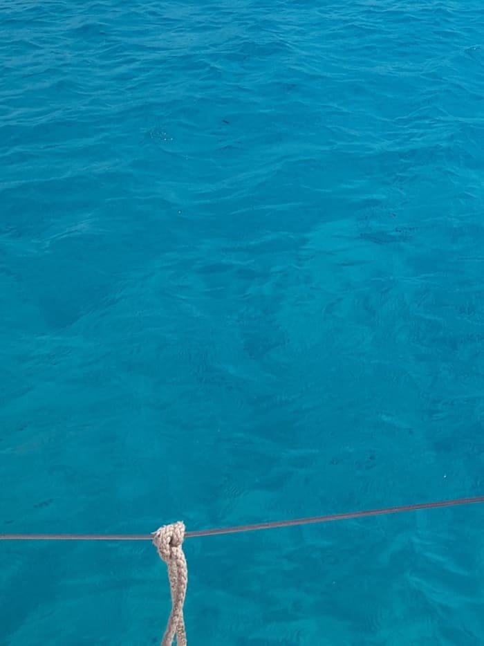 Full-day sailing trip in El Masnou on a sailboat