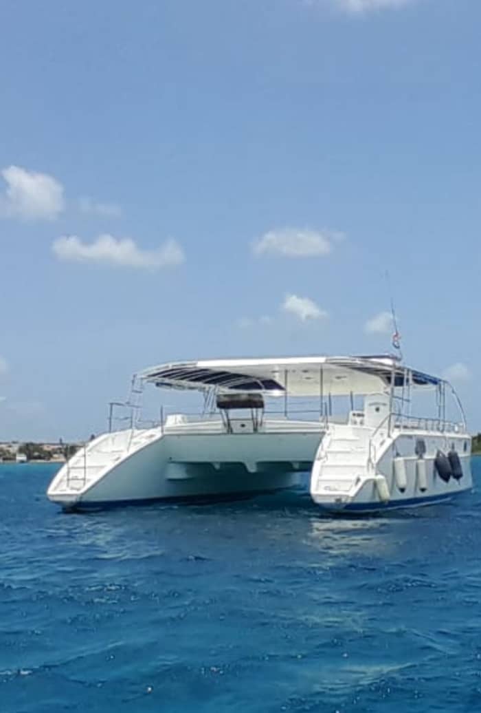 Entdecken Sie Bayahibe mit dem Motorboot (7,5 Stunden).