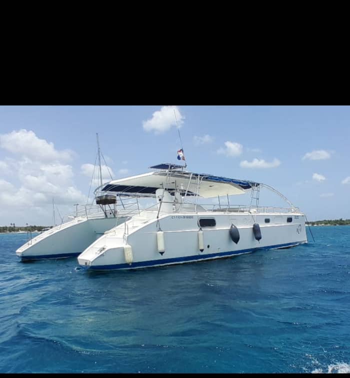 Entdecken Sie Bayahibe mit dem Motorboot (7,5 Stunden).