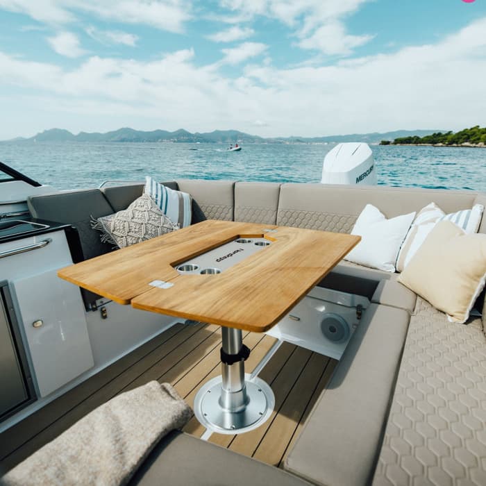 Antiparos Unveiled: Full-Day Adventure (Norkapp Noblesse)