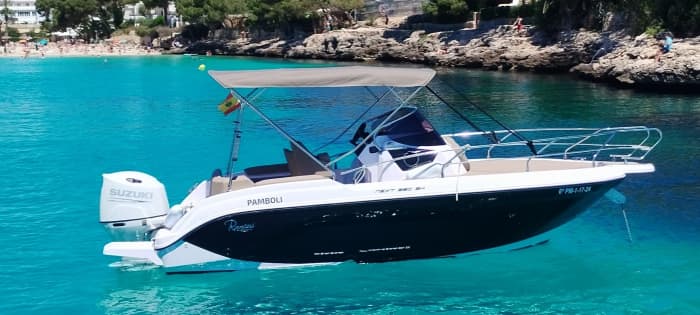 Full day boat trip from Cala d'Or – 8 hrs