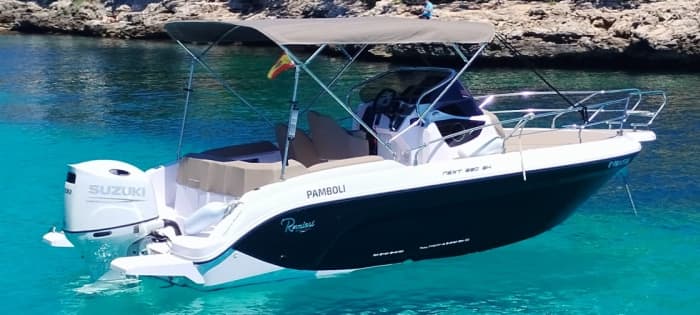 Full day boat trip from Cala d'Or – 8 hrs