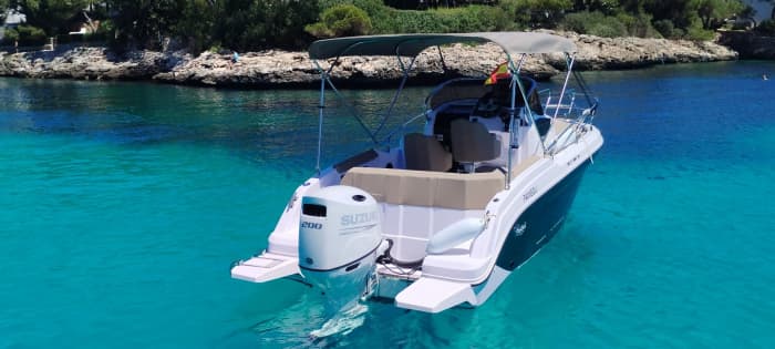 Full day boat trip from Cala d'Or – 8 hrs