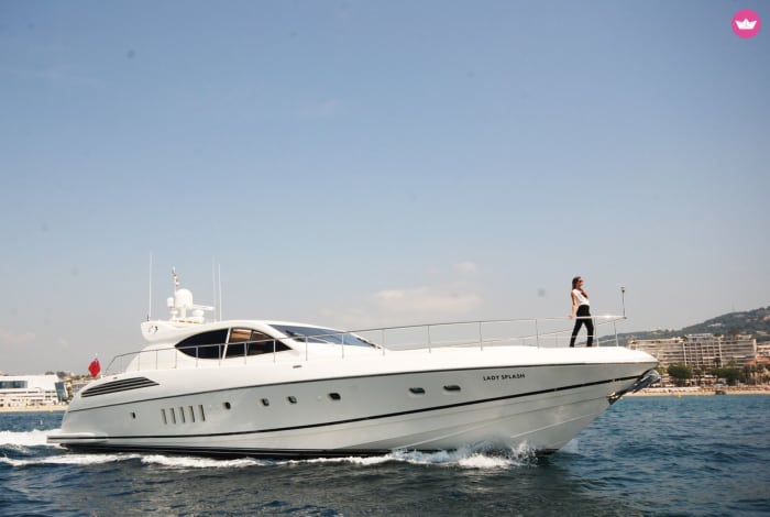 Navigation Exclusive au départ de Cannes