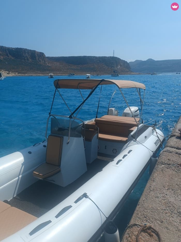 De turquoise drie-eenheid van Kreta: Gramvoussa, Balos en verborgen kusten