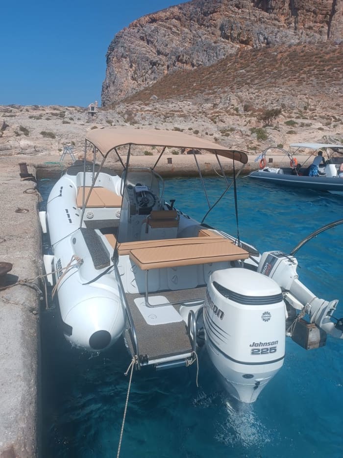 De turquoise drie-eenheid van Kreta: Gramvoussa, Balos en verborgen kusten