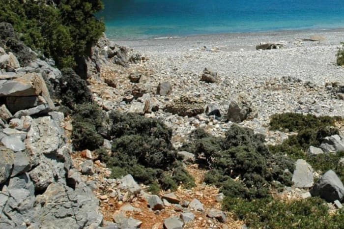 De turquoise drie-eenheid van Kreta: Gramvoussa, Balos en verborgen kusten