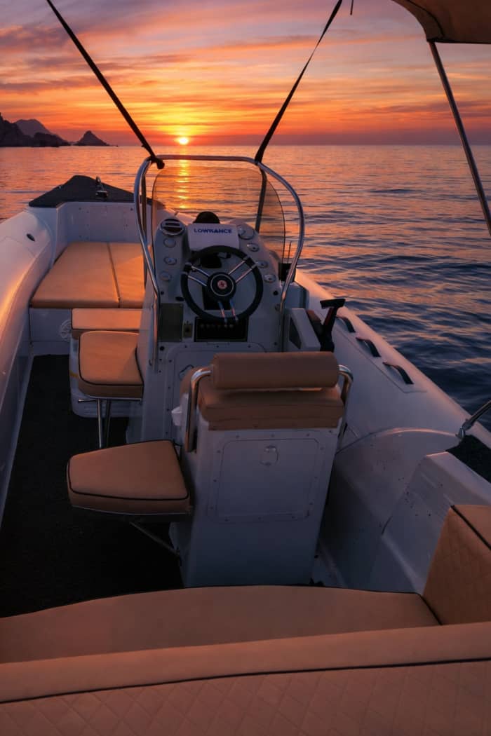 Le ciel peint de Crète : une sérénade au coucher du soleil à Gramvoussa et Balos