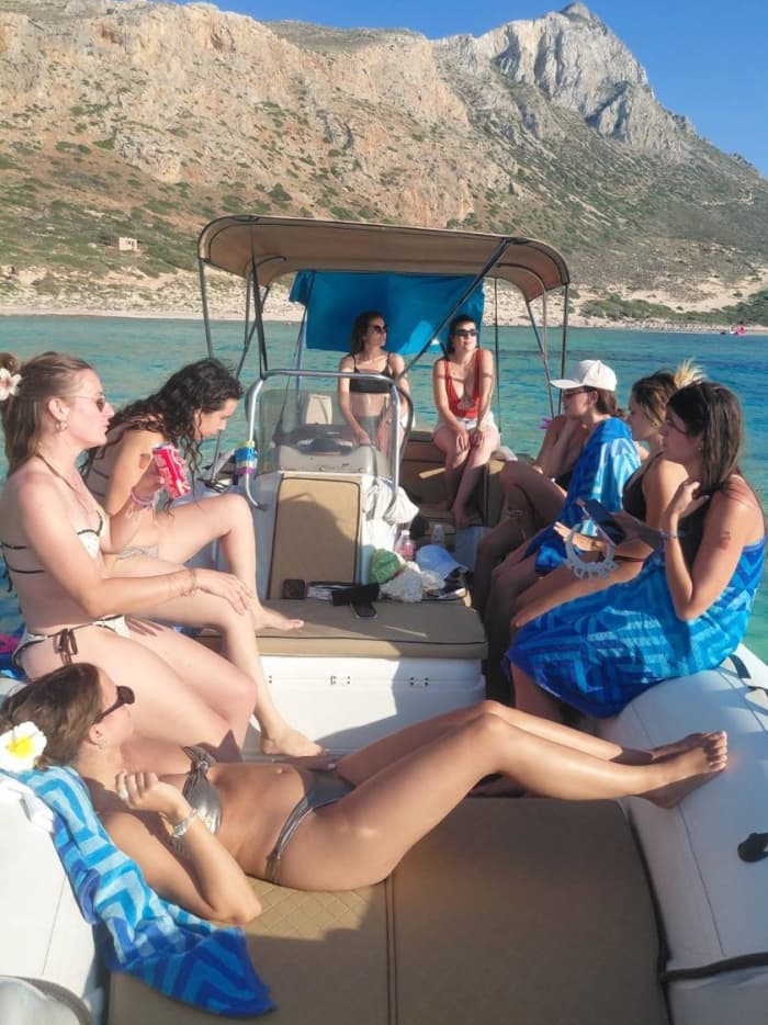 La Trinité Turquoise de Crète : Gramvoussa, Balos et les rivages cachés