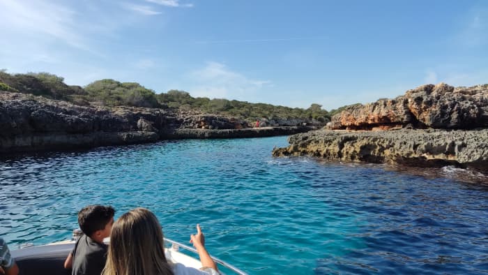 Discover the secret coves of Mallorca - 4h