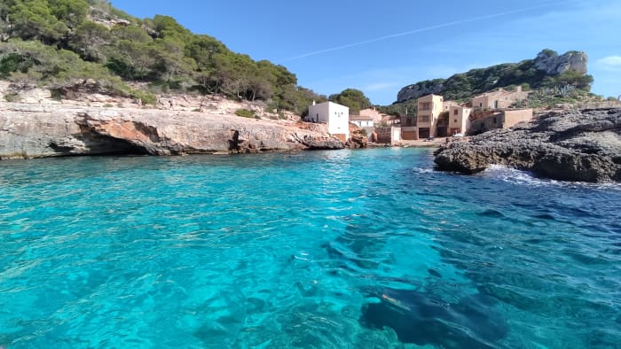 Discover the secret coves of Mallorca - 4h