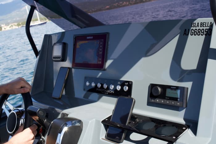 Entdecken Sie Porto-Vecchio: Ein ganzer Tag Sonne auf einem Motorboot