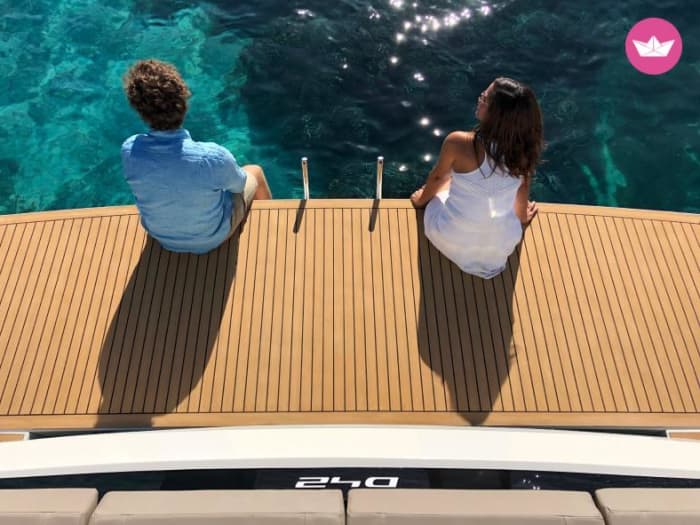 Rhenia, Delos & Mykonos Southern Coast | Private Yacht Excursion (Full Day)