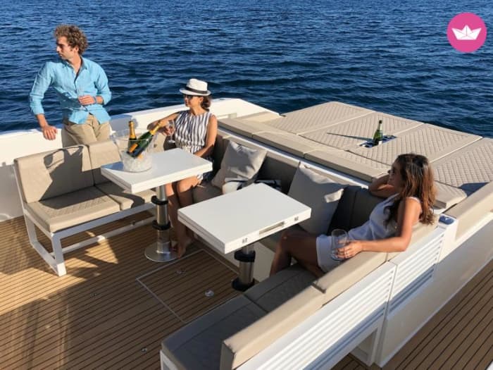 Rhenia, Delos & Mykonos Southern Coast | Private Yacht Excursion (Full Day)